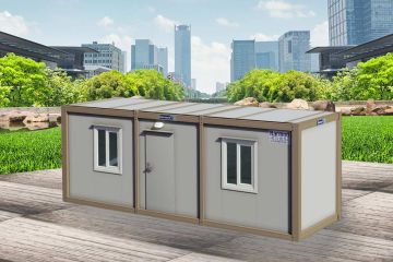 K2002 Contentor Dobrável