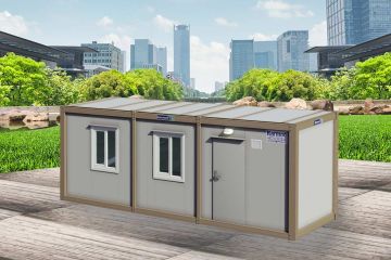 K2005 Contentor Dobrável