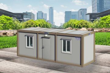 K3001 Contentor Dobrável