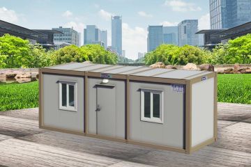 K3002 Contentor Dobrável