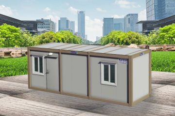 K7001 Contentor Dobrável