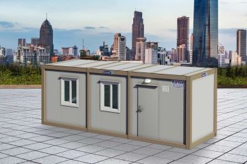 K2004 Contentor habitável