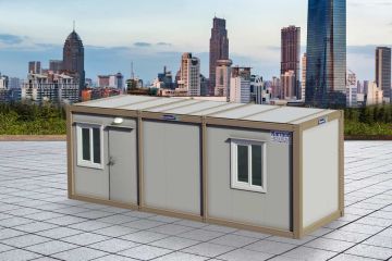 K7001 Contentor habitável