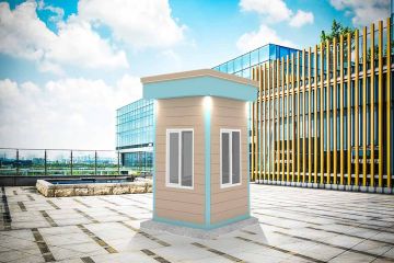 200x200 cm Contentor Modular