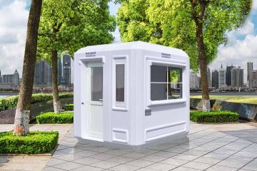 215x215 cm Quiosque modular