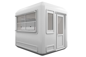 215x270 cm Quiosque modular