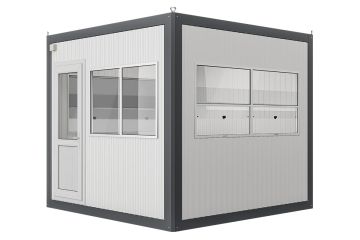 260x260 Cabana de segurança