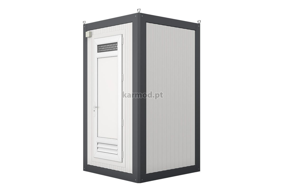 135x135 Cabana de duche