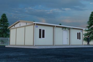 41 m² Escritório contentor