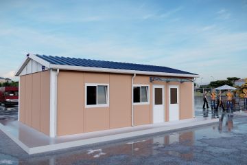 Sala de jantar para 24 pessoas