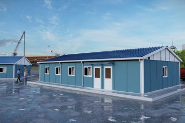 Sala de jantar para 80 pessoas