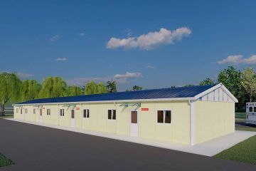 Octeto Casa dos Refugiados