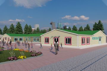 Escola Modular de 10 Classes