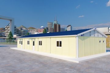 Prefabricated Laundry for Sale