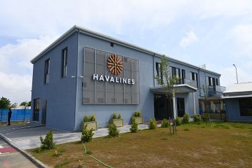 Gabinete do aeroporto de Istanbul